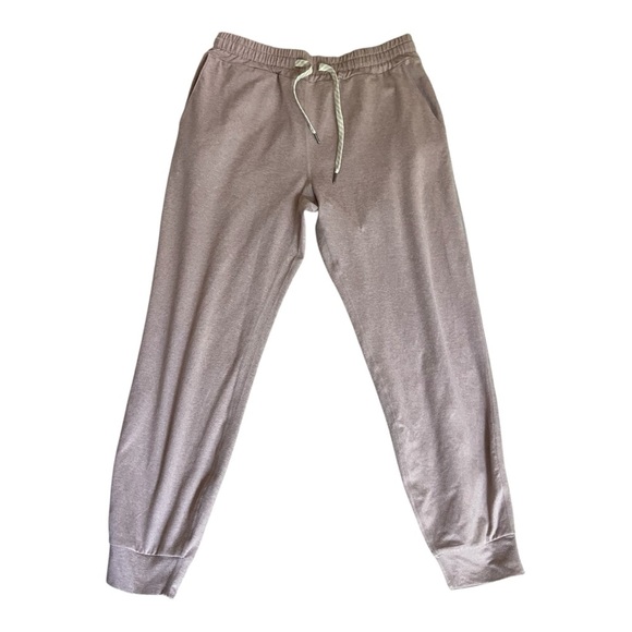Vuori Women’s Performance Joggers Heathered Lilac Sz S VW303 - Picture 1 of 3